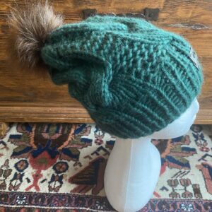 CharBeanie skogsgrön