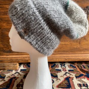 SandyBeanie grå