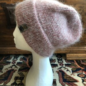 SandyBeanie gammelrosa